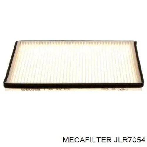JLR7054 Mecafilter filtro habitáculo