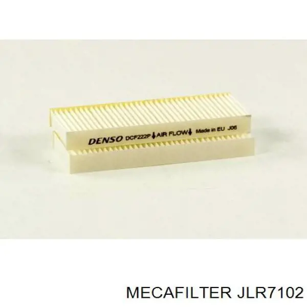 Comprar JLR7102 Mecafilter Filtro de aire del habitáculo