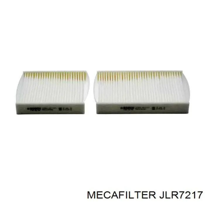 Comprar JLR7217 Mecafilter Filtro de aire del habitáculo