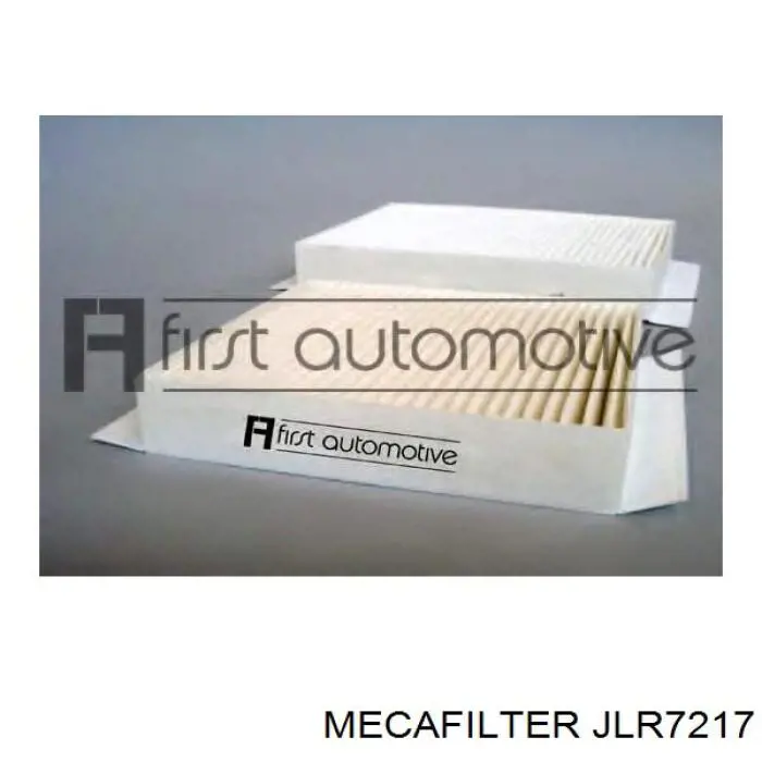 Filtro de habitáculo JLR7217 Mecafilter