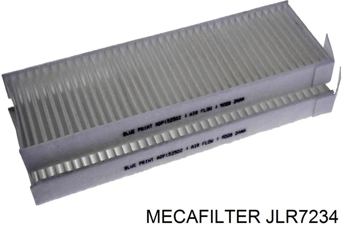 JLR7234 Mecafilter filtro habitáculo