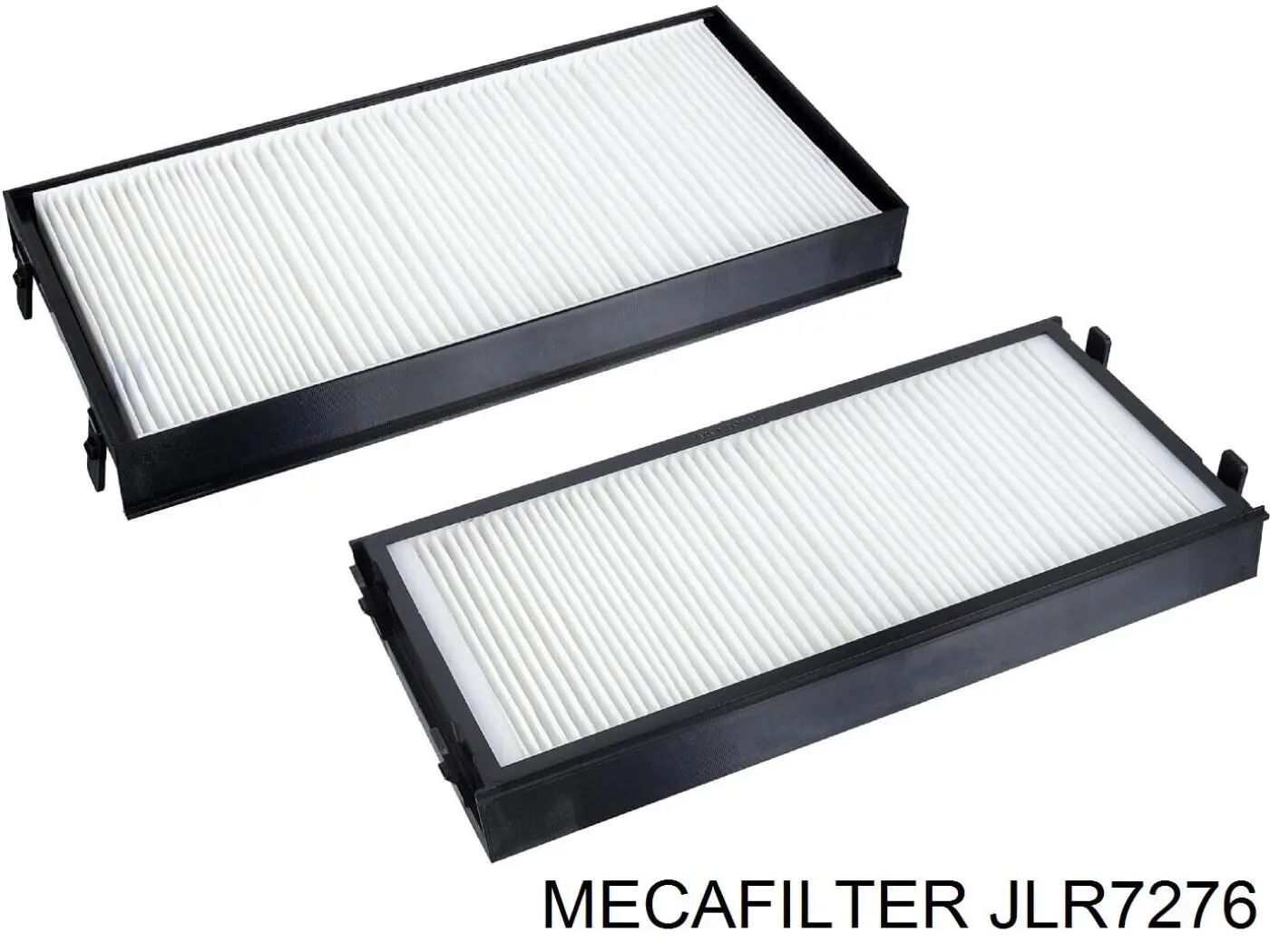 JLR7276 Mecafilter filtro habitáculo