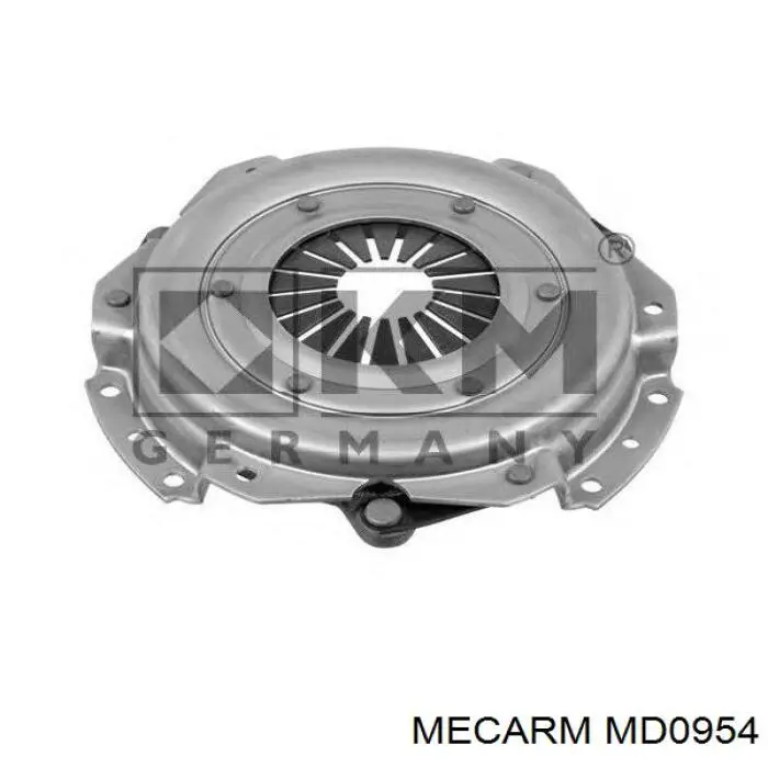 MD0954 Mecarm disco de embrague