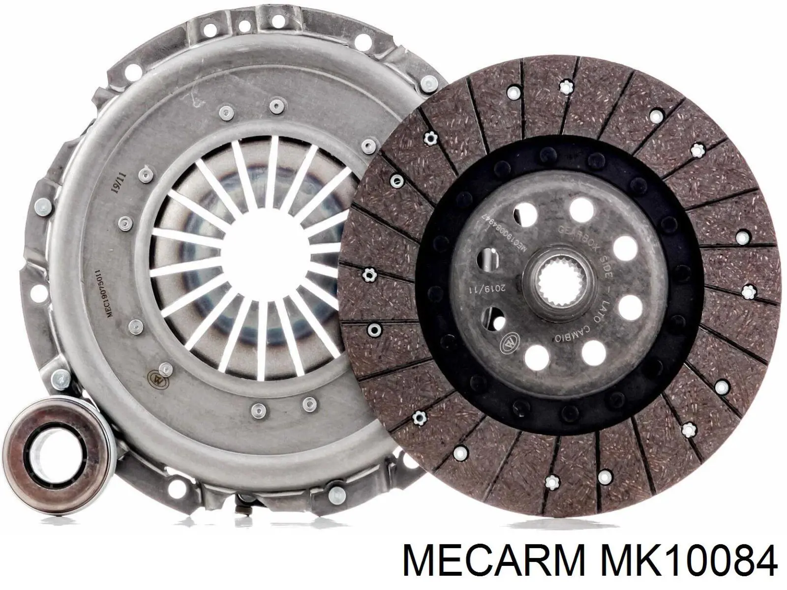 MK10084 Mecarm Embrague motor