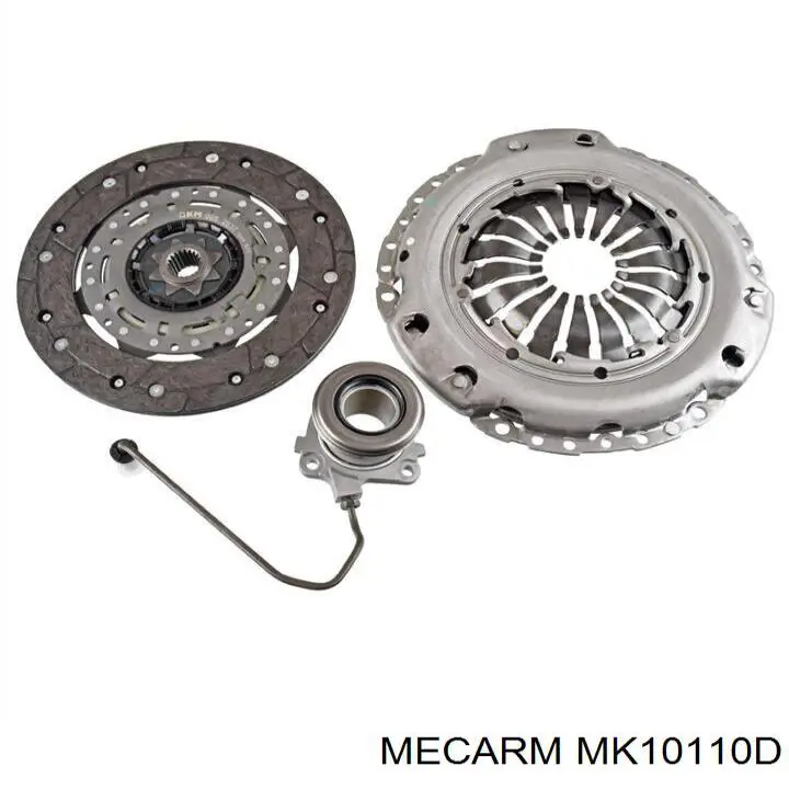 Comprar ADW1930135 Blue Print Kit de embrague completo