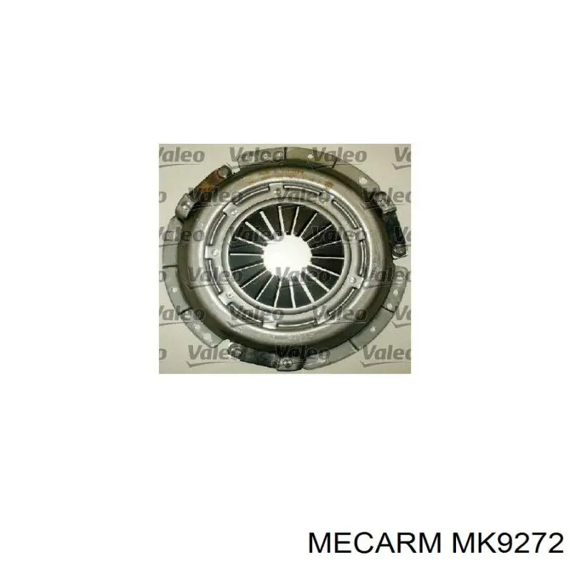 MK9272 Mecarm kit de embrague (3 partes)