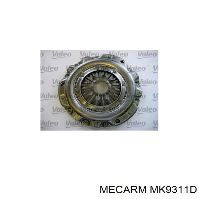 MK9311D Mecarm embrague