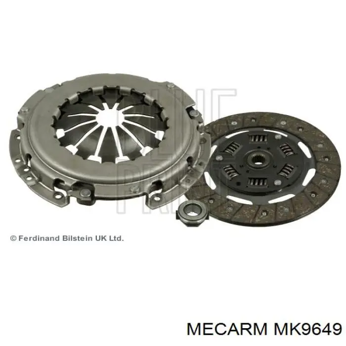 MK9649 Mecarm embrague