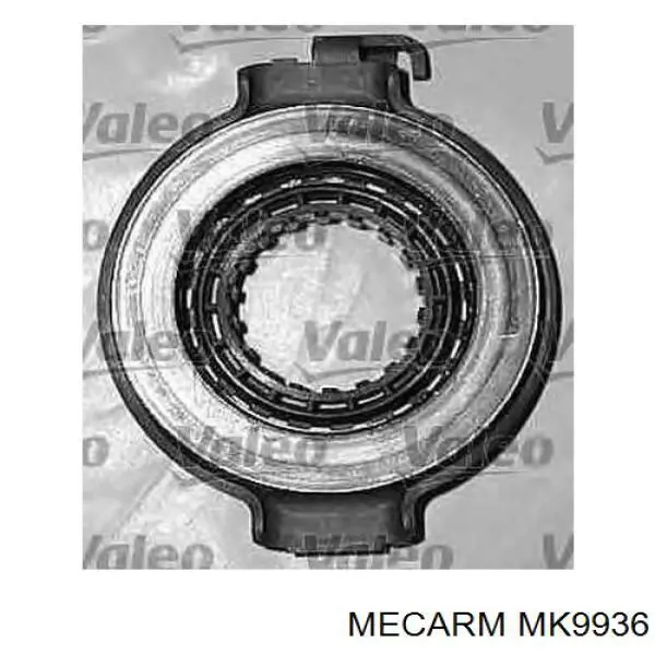 MK9936 Mecarm kit de embrague (3 partes)