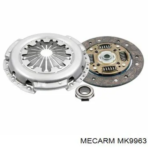 MK9963 Mecarm embrague