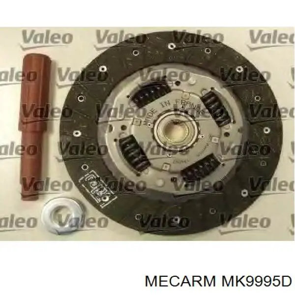 MK9995D Mecarm embrague