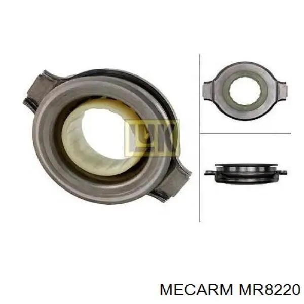 Cojinete de desembrague Nissan Primera P10