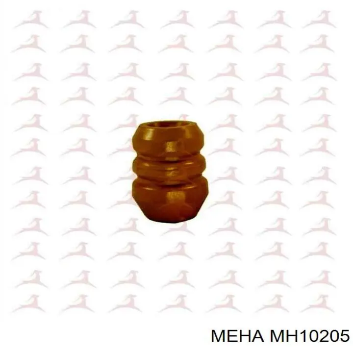 Comprar 06499 Metalcaucho Tope de amortiguador trasero