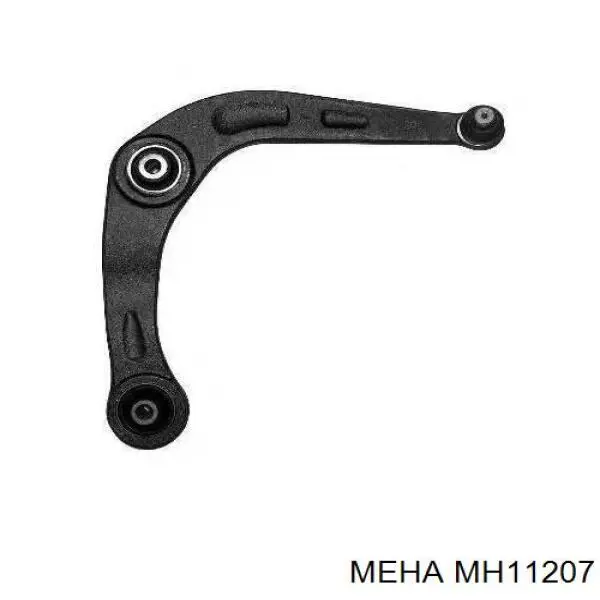 MH11207 Meha silentblock de suspensión delantero inferior