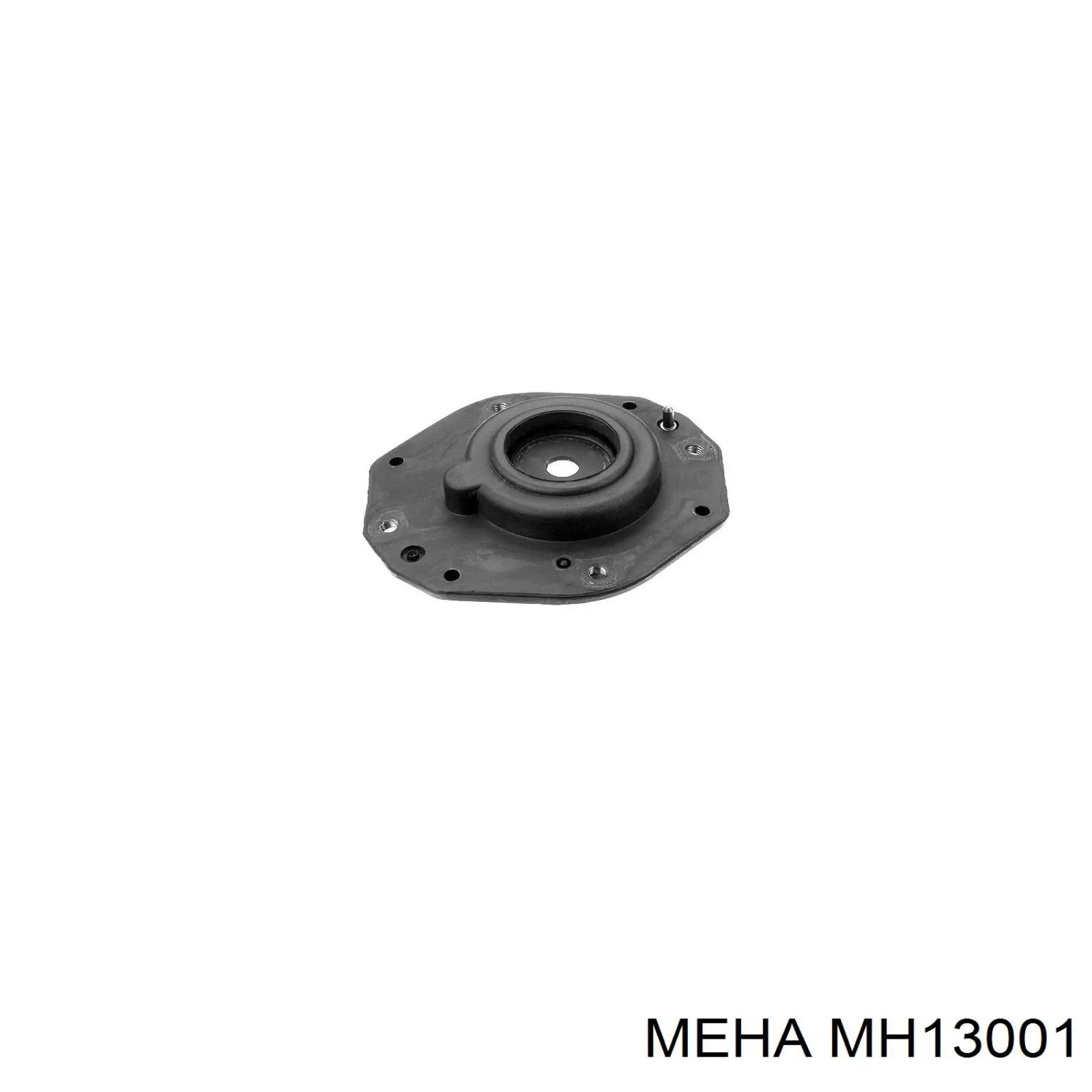 MH13001 Meha soporte amortiguador delantero