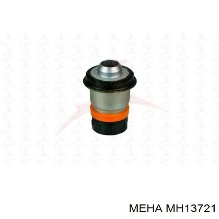 MH13721 Meha silentblock de amortiguador trasero