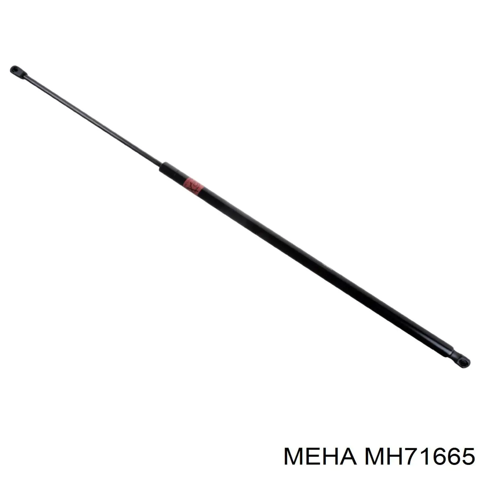 MH71665 Meha amortiguador maletero