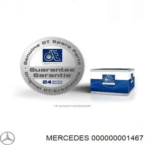 000000001467 Mercedes