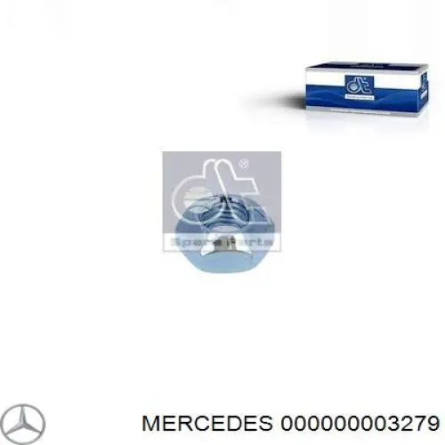  Mercedes N000000003279 precio, desde 5,41 EUR