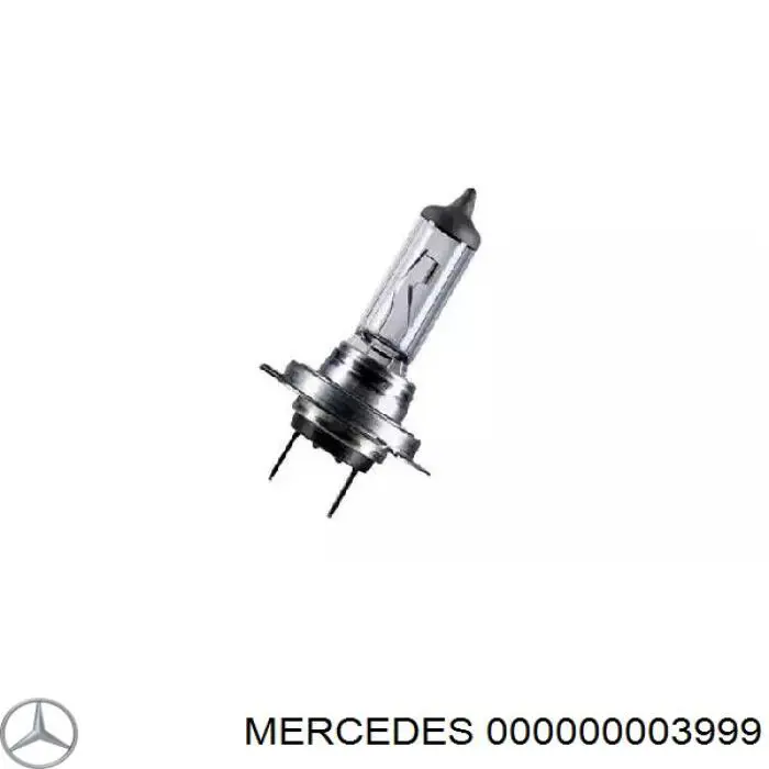  Mercedes N000000003999 precio, desde 4,84 EUR