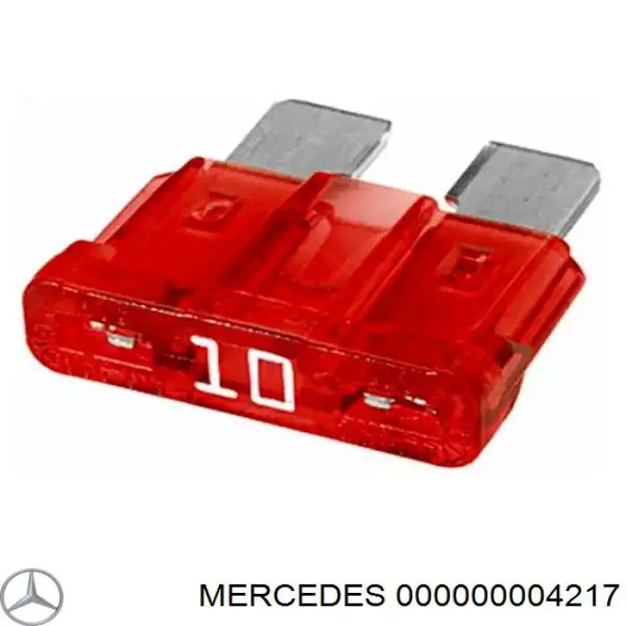 N000000004217 Mercedes 