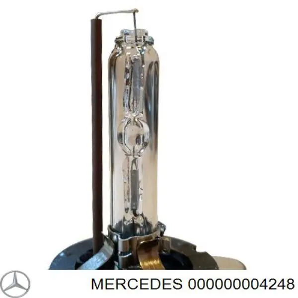 Bombilla de xenón 661401HB Osram