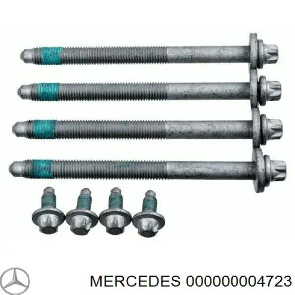 N000000004723 Mercedes