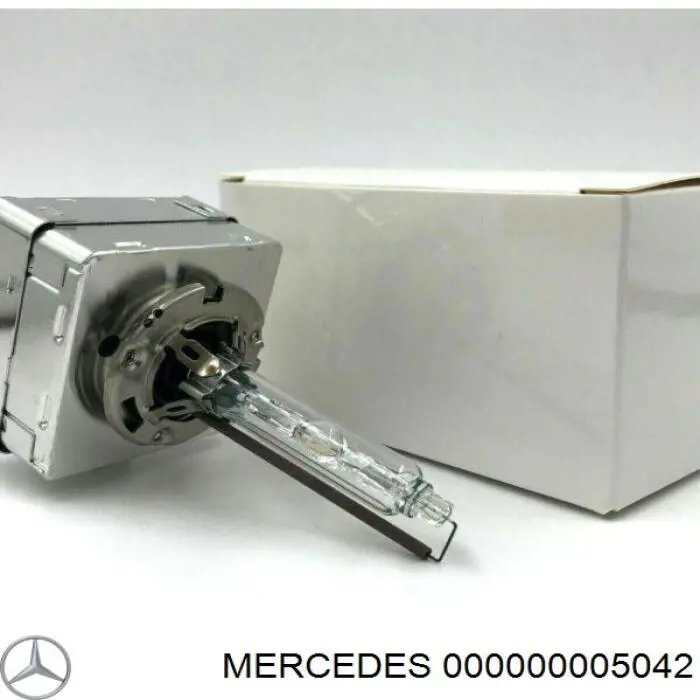 000000005042 Mercedes