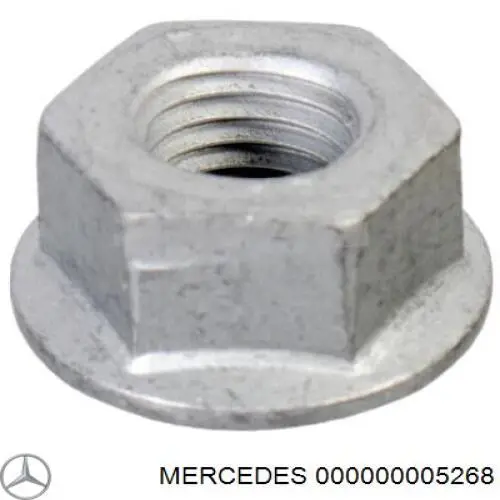 Mercedes N000000005268 precio, desde 5,35 EUR