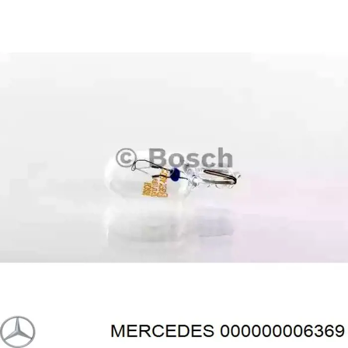 Mercedes N000000006369