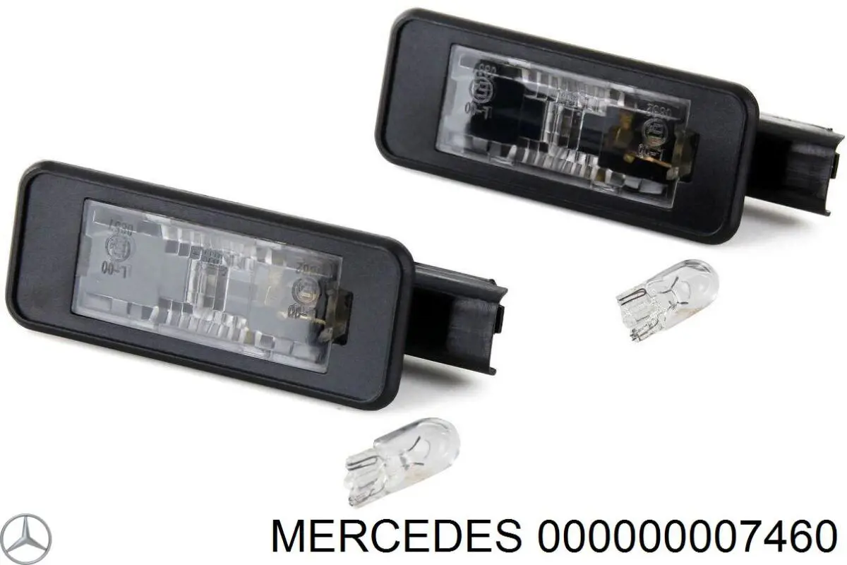 Comprar N000000007460 Mercedes 