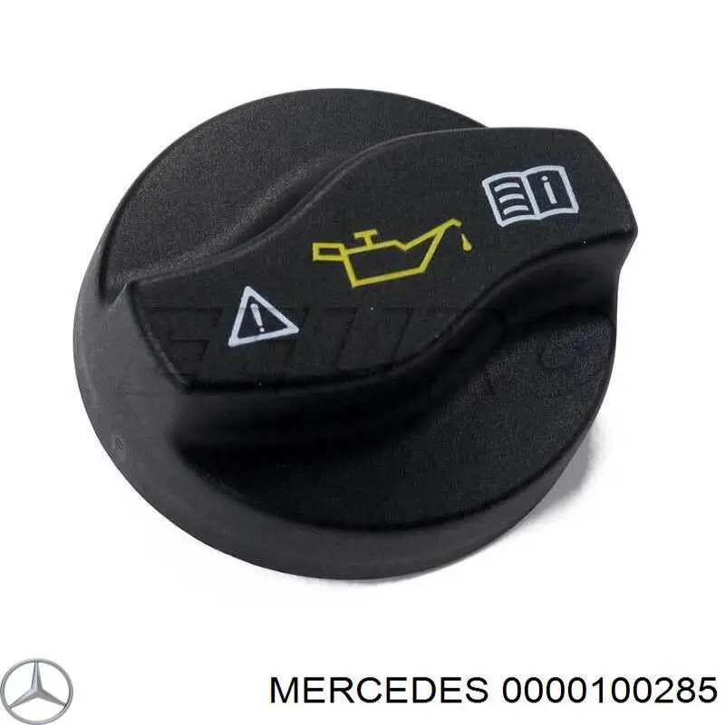 Comprar 0000100285 Mercedes Tapa de aceite de motor