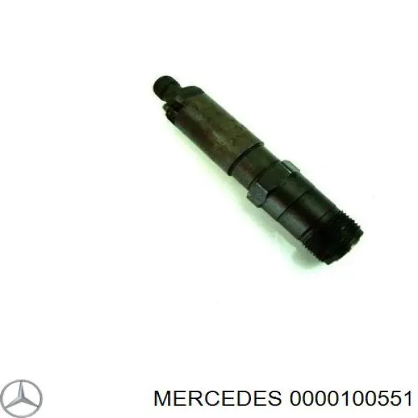 Comprar 0000100551 Mercedes Inyector