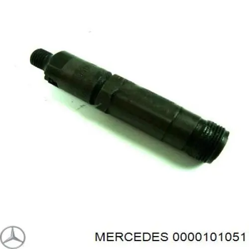 Inyectores Mercedes 0000101051 precio, desde 63,89 EUR