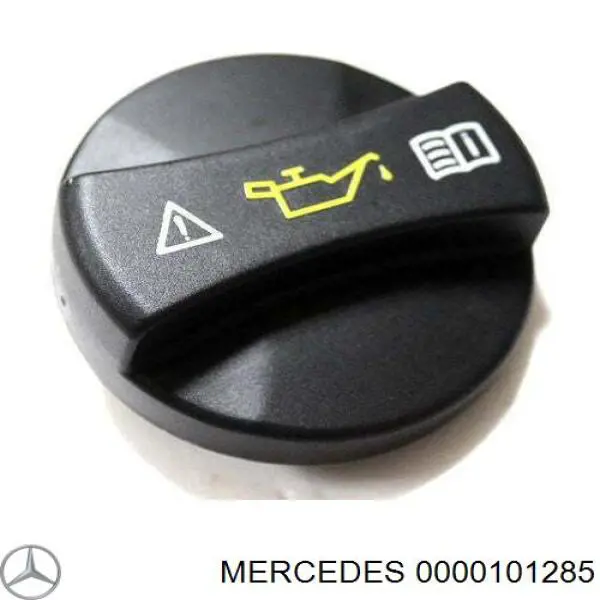 Comprar 0000101285 Mercedes Tapa de aceite de motor