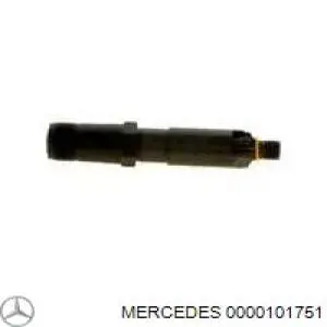 0000101751 Mercedes inyector de combustible