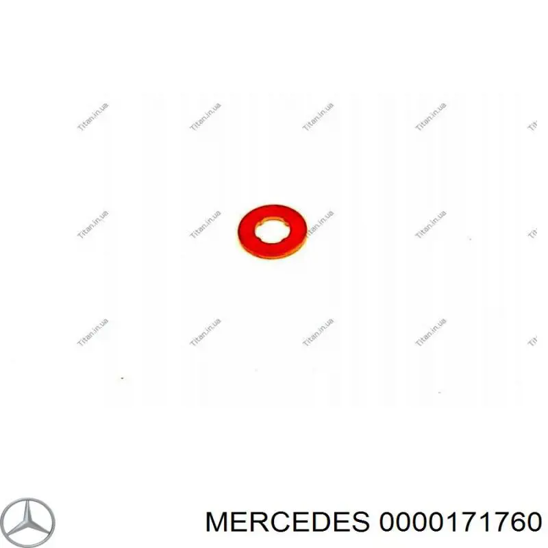  Mercedes A0000171760 precio, desde 8,53 EUR