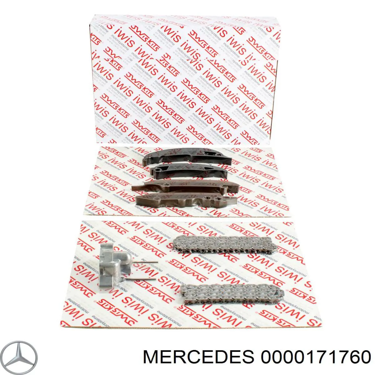  Mercedes 0000171760 precio, desde 8,53 EUR