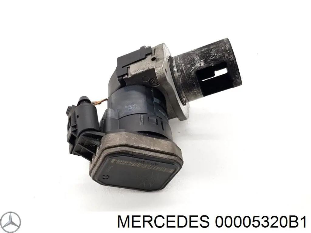 Válvula de regulación de gases Mercedes 00005320B1 precio, desde 182,69 EUR