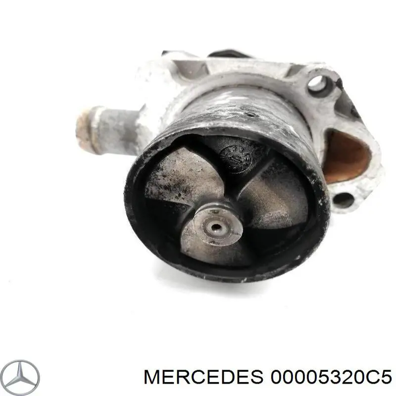 Válvula de regulación de gases Mercedes 00005320C5 precio, desde 204,73 EUR