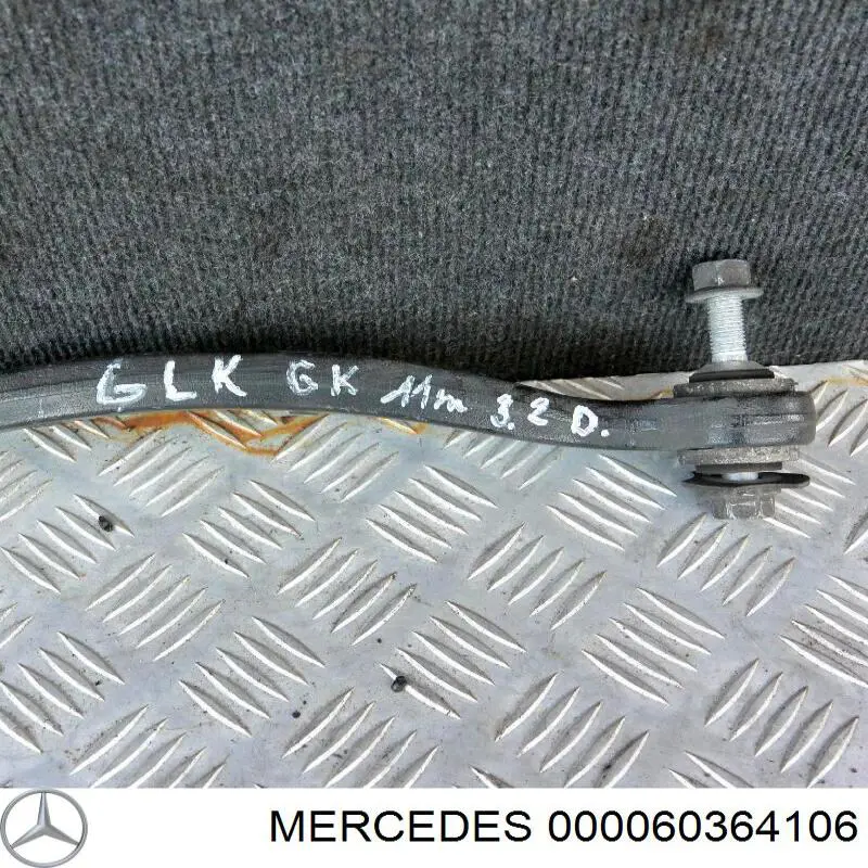  Mercedes 000060364106 precio, desde 37,75 EUR