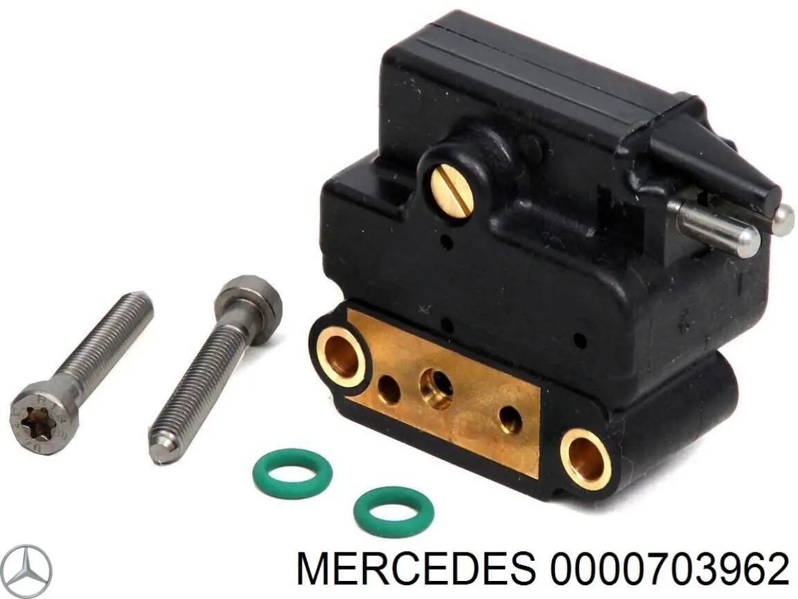 Regulador de presión de combustible del módulo de la bomba en el tanque F026T03000 Bosch