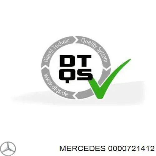 Cilindro de mariposa del escape del motor Mercedes A0000721412 precio, desde 112,14 EUR