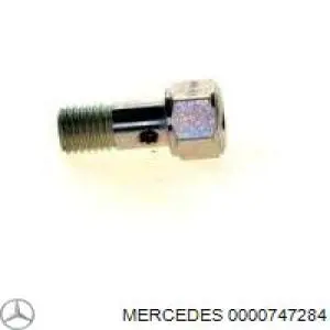 Válvula de retorno de combustible Mercedes 0000747284 precio, desde 9,18 EUR