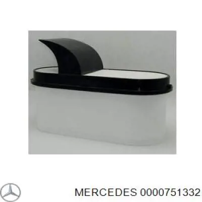 Comprar A0000751332 Mercedes Filtro diesel