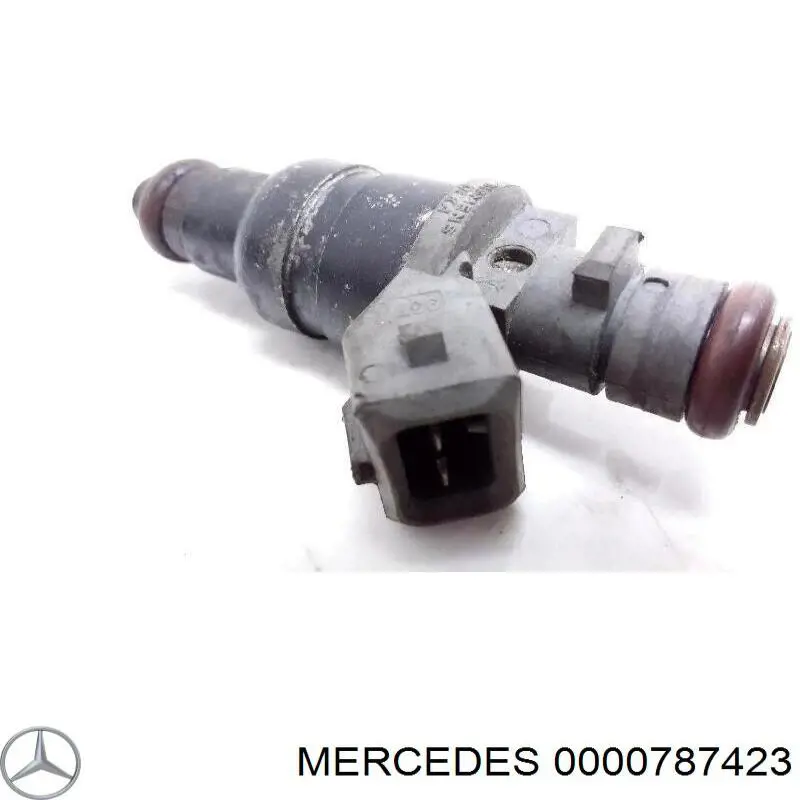 Inyectores Mercedes 0000787423 precio, desde 302,59 EUR