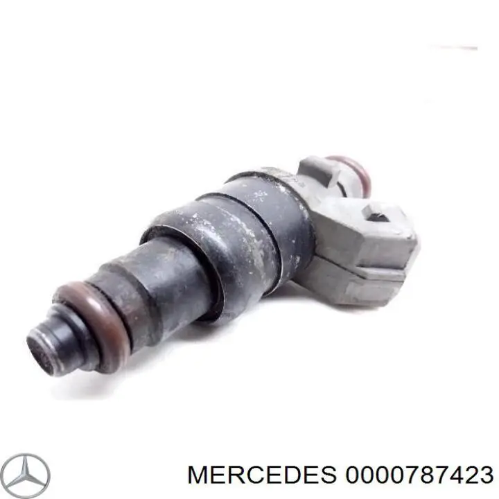 0000787423 Mercedes inyector