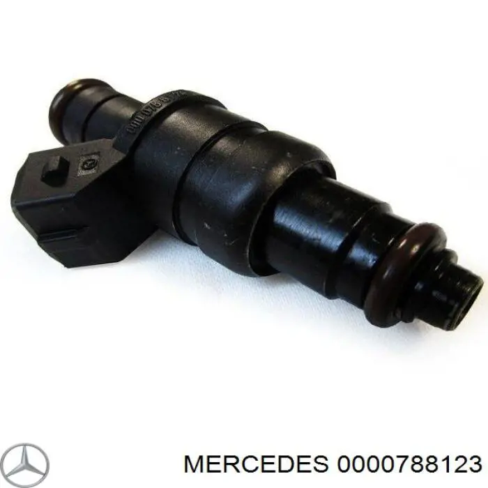 Inyectores Mercedes 0000788123 precio, desde 124,87 EUR