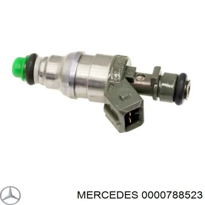 Inyectores Mercedes A0000787323 precio, desde 145,20 EUR