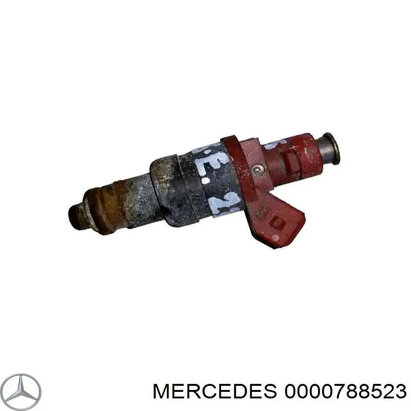 Comprar A0000787323 Mercedes Inyector
